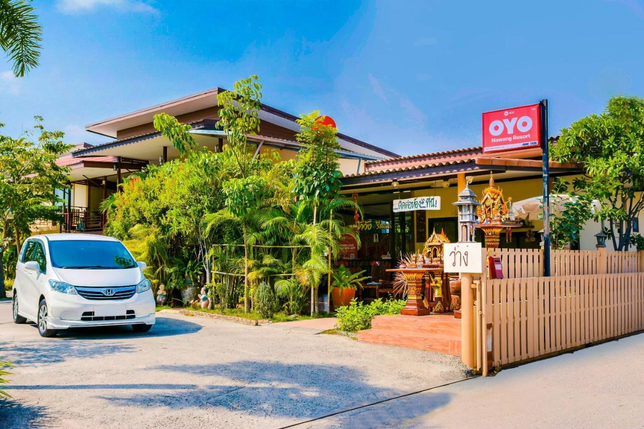 Oyo 607 Nawang Hotel