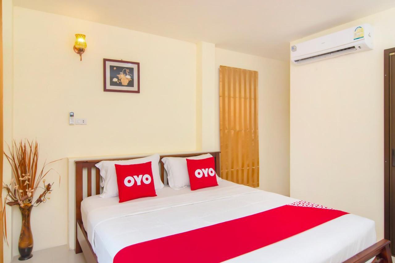 Oyo 607 Nawang Hotel Hua Hin