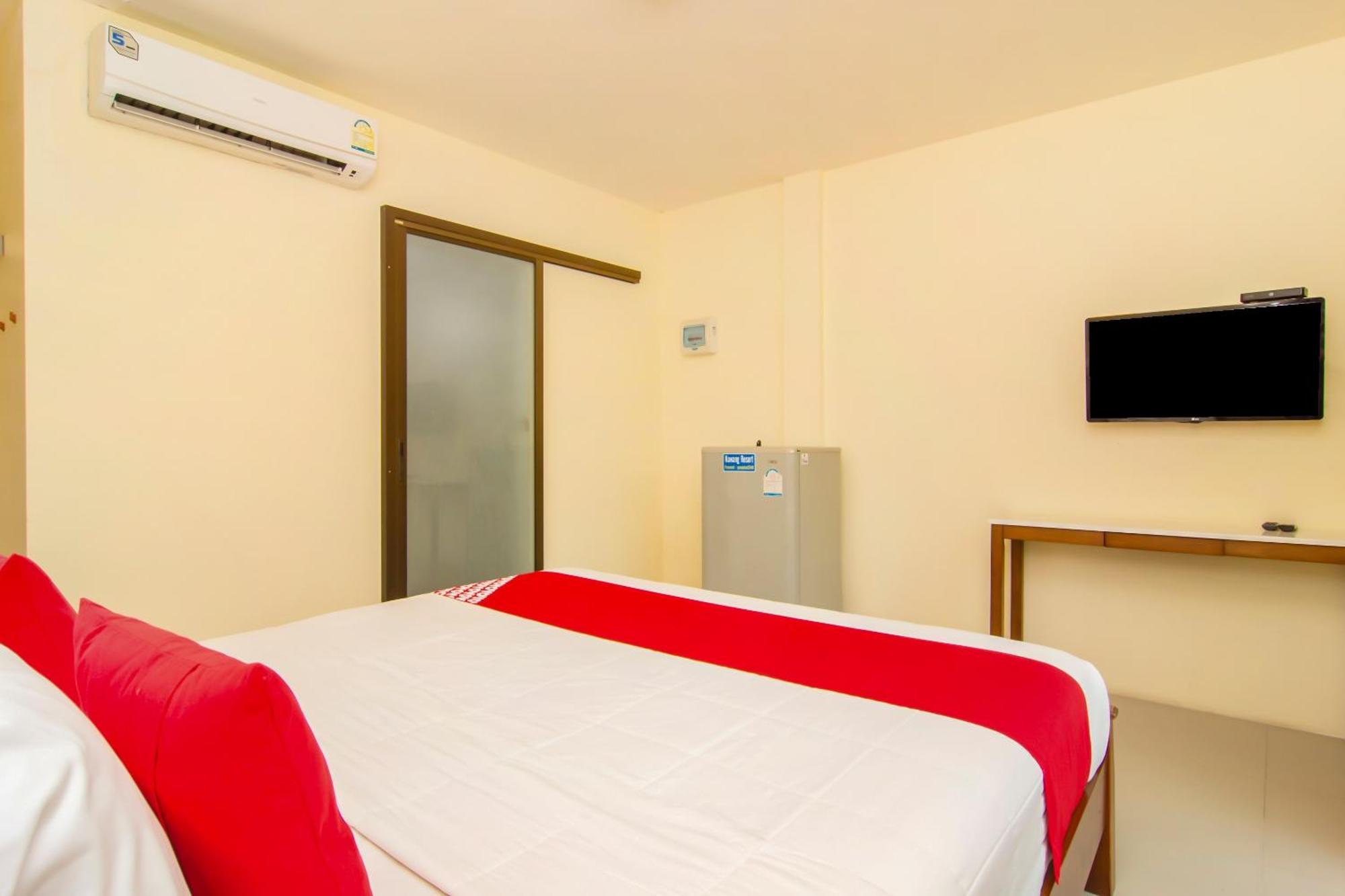 Oyo 607 Nawang Hotel Hua Hin